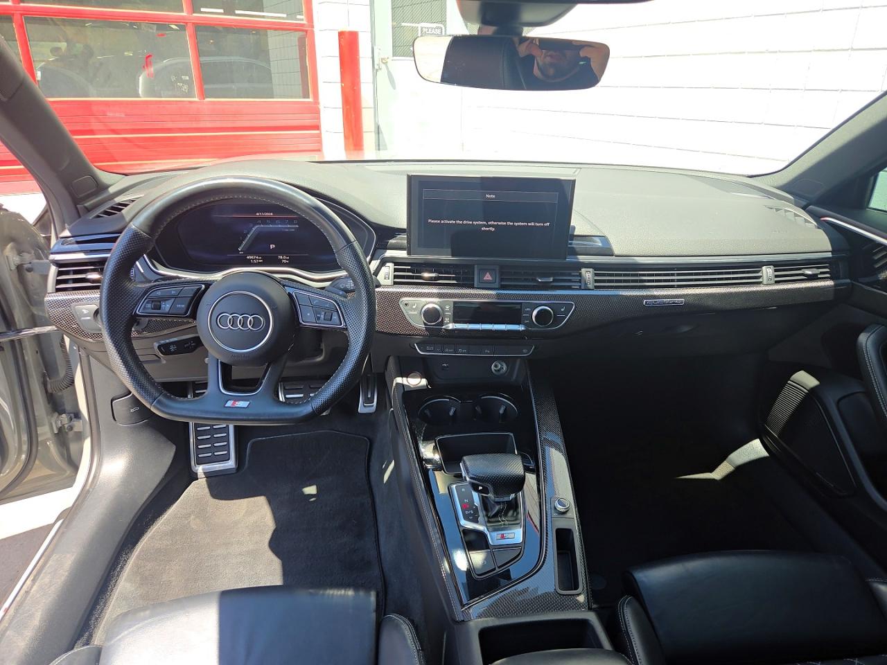 2020 AUDI S4/RS4