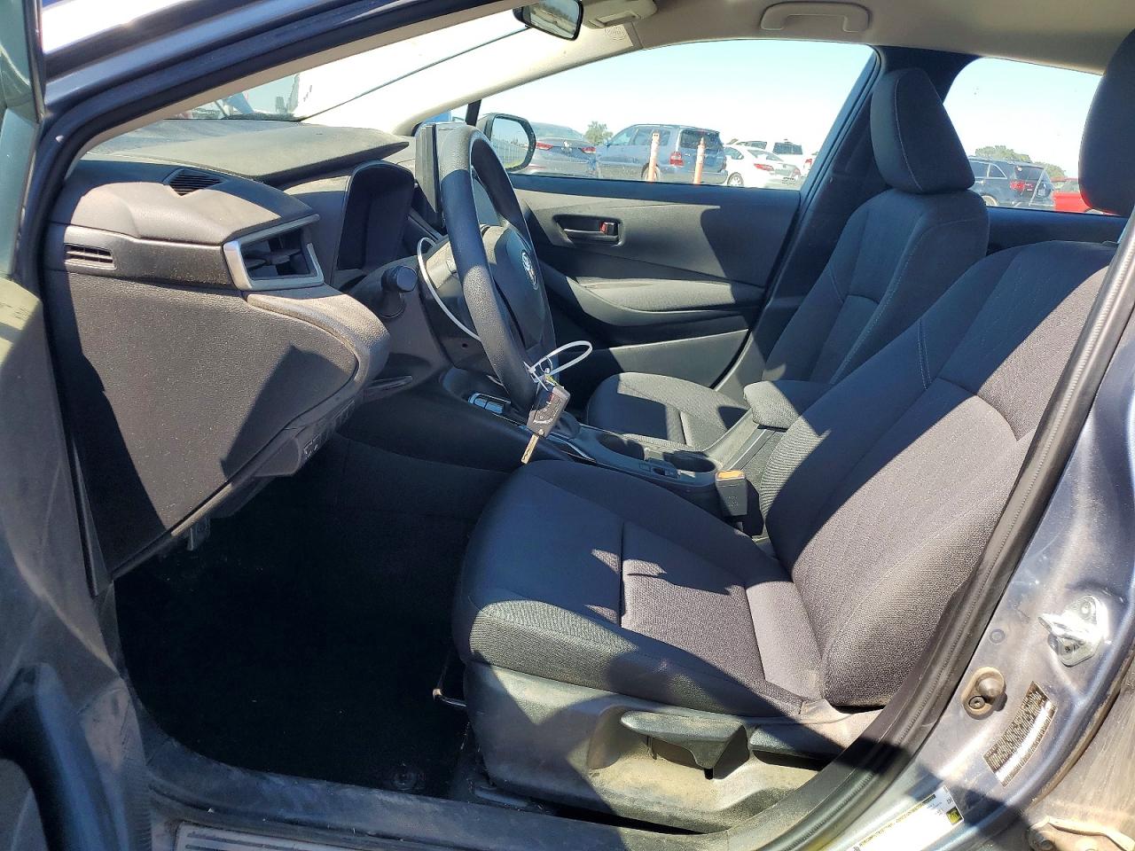 2024 TOYOTA COROLLA