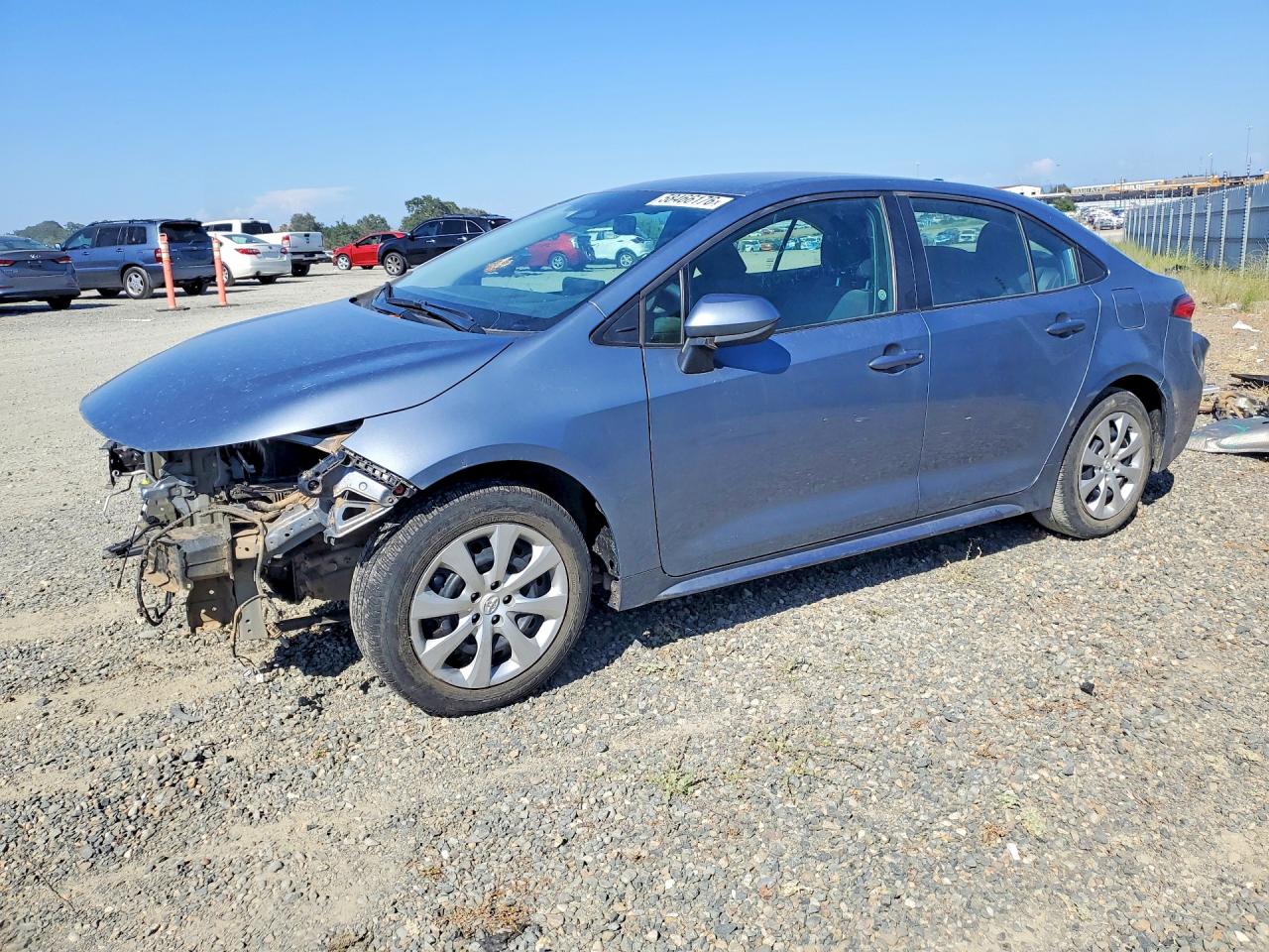 2024 TOYOTA COROLLA