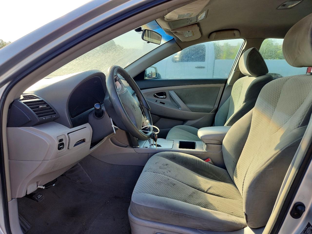 2007 TOYOTA CAMRY