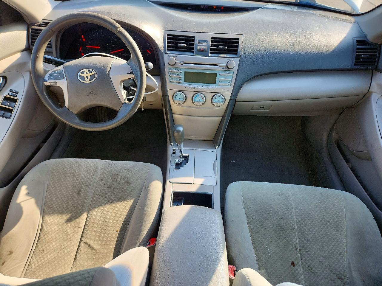 2007 TOYOTA CAMRY