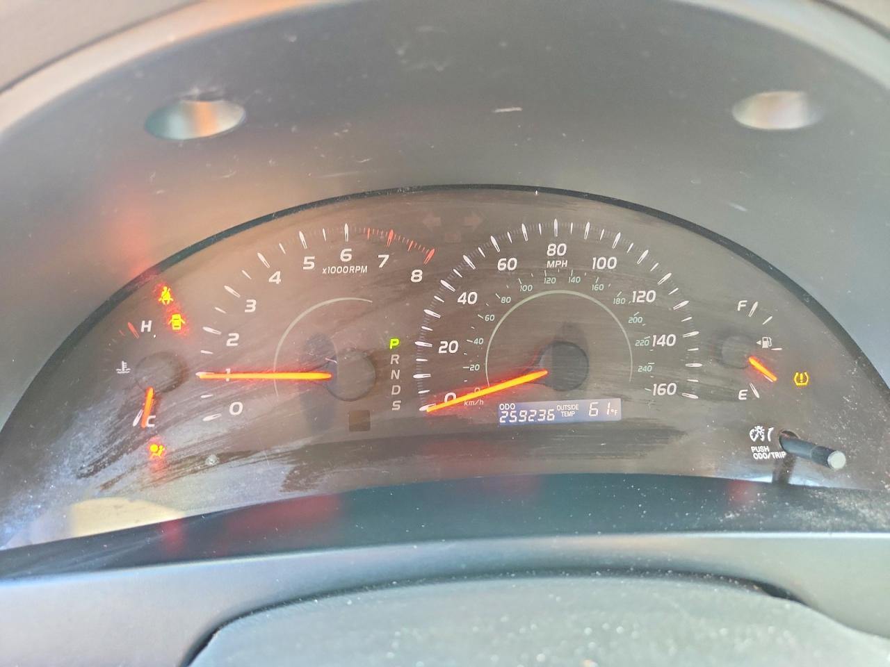 2007 TOYOTA CAMRY