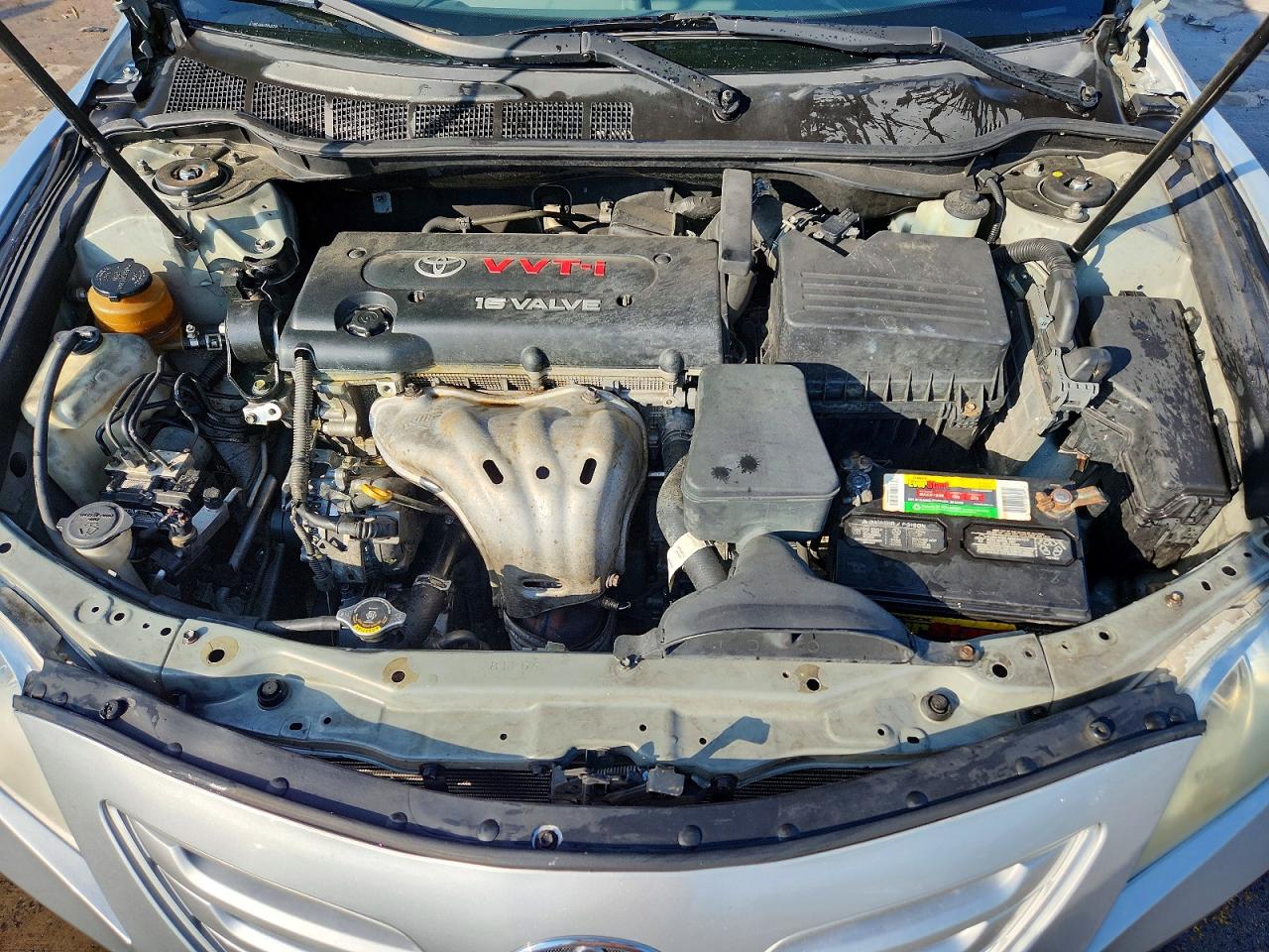2007 TOYOTA CAMRY