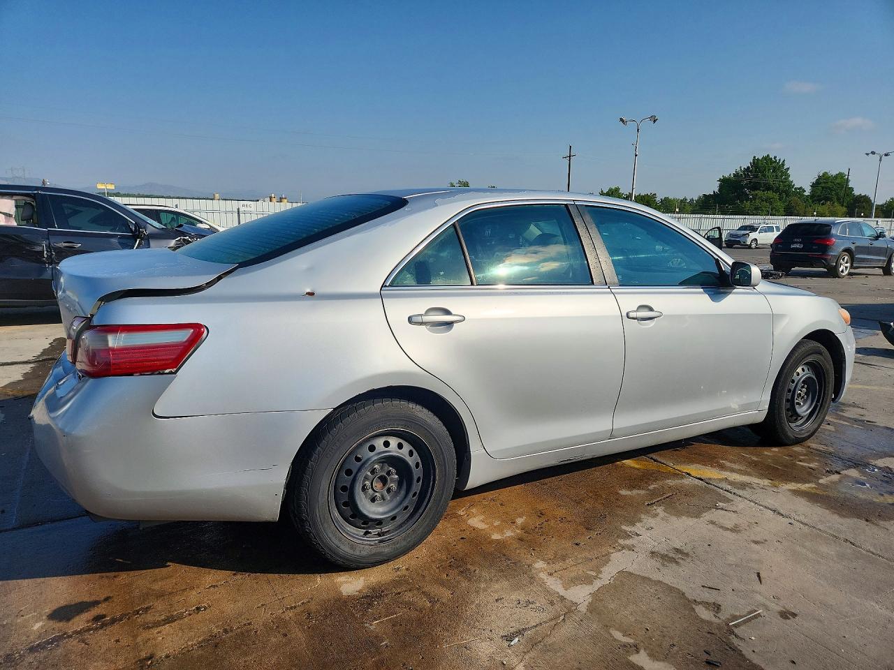 2007 TOYOTA CAMRY