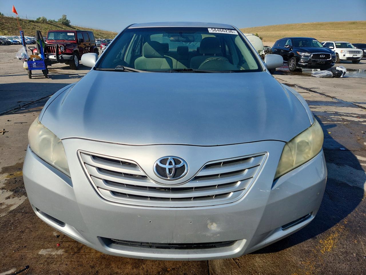 2007 TOYOTA CAMRY