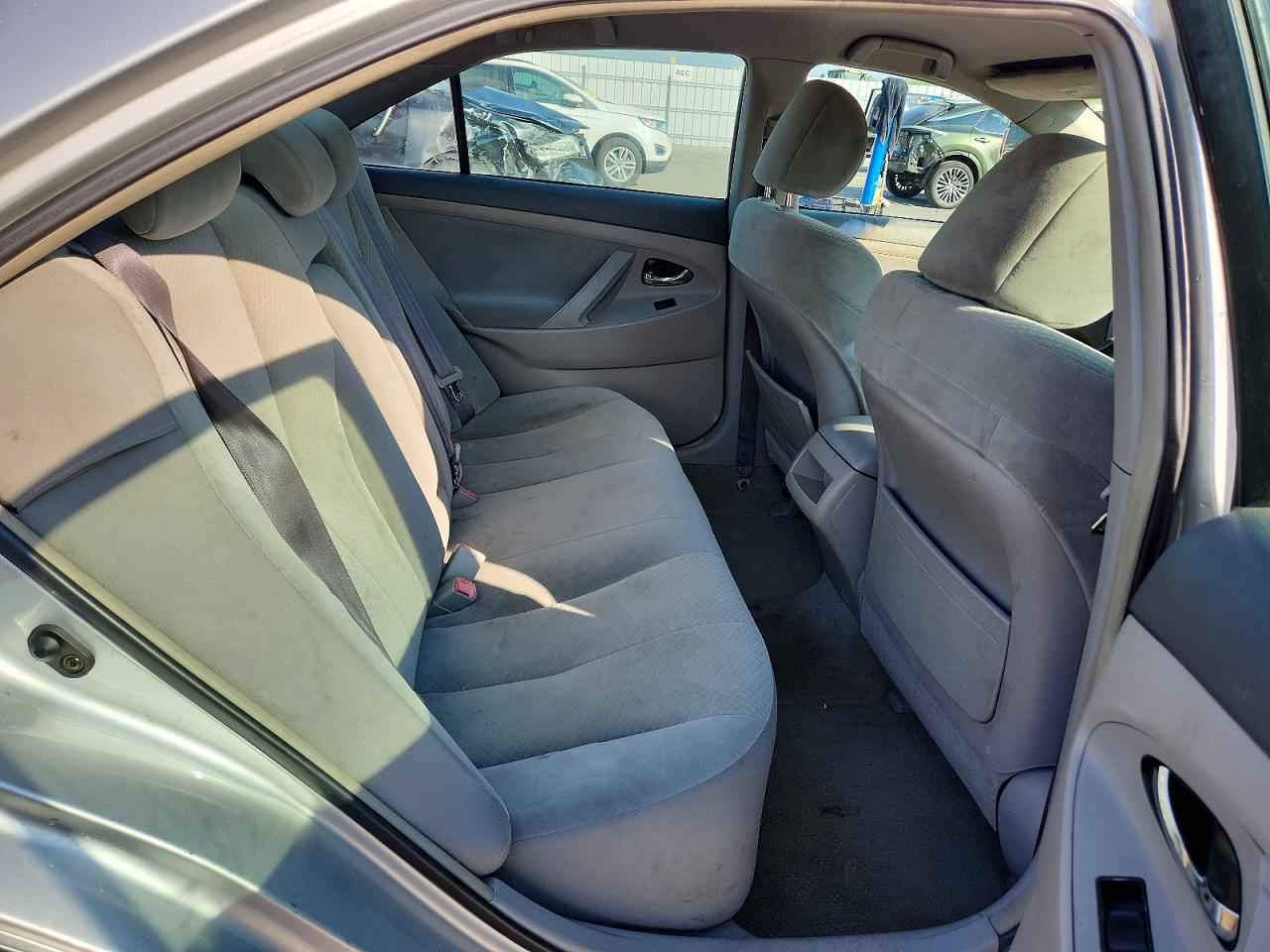 2007 TOYOTA CAMRY