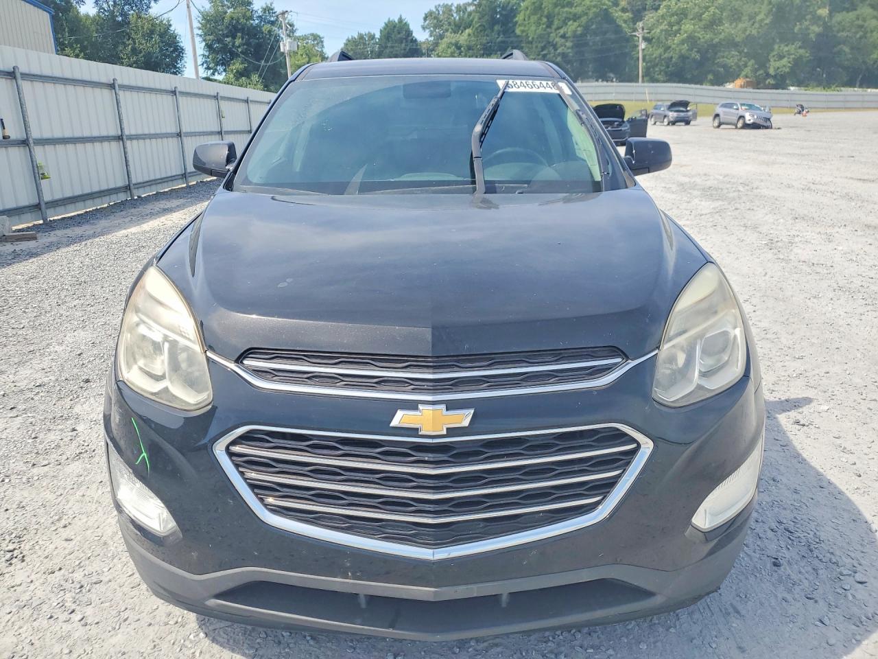 2016 CHEVROLET EQUINOX