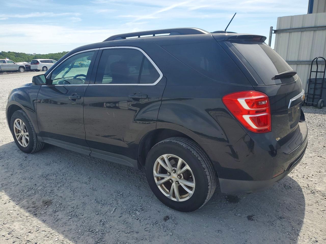 2016 CHEVROLET EQUINOX