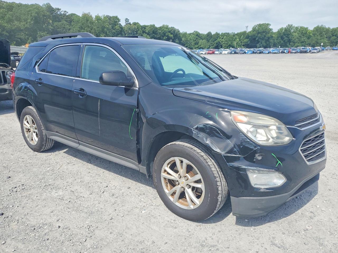 2016 CHEVROLET EQUINOX