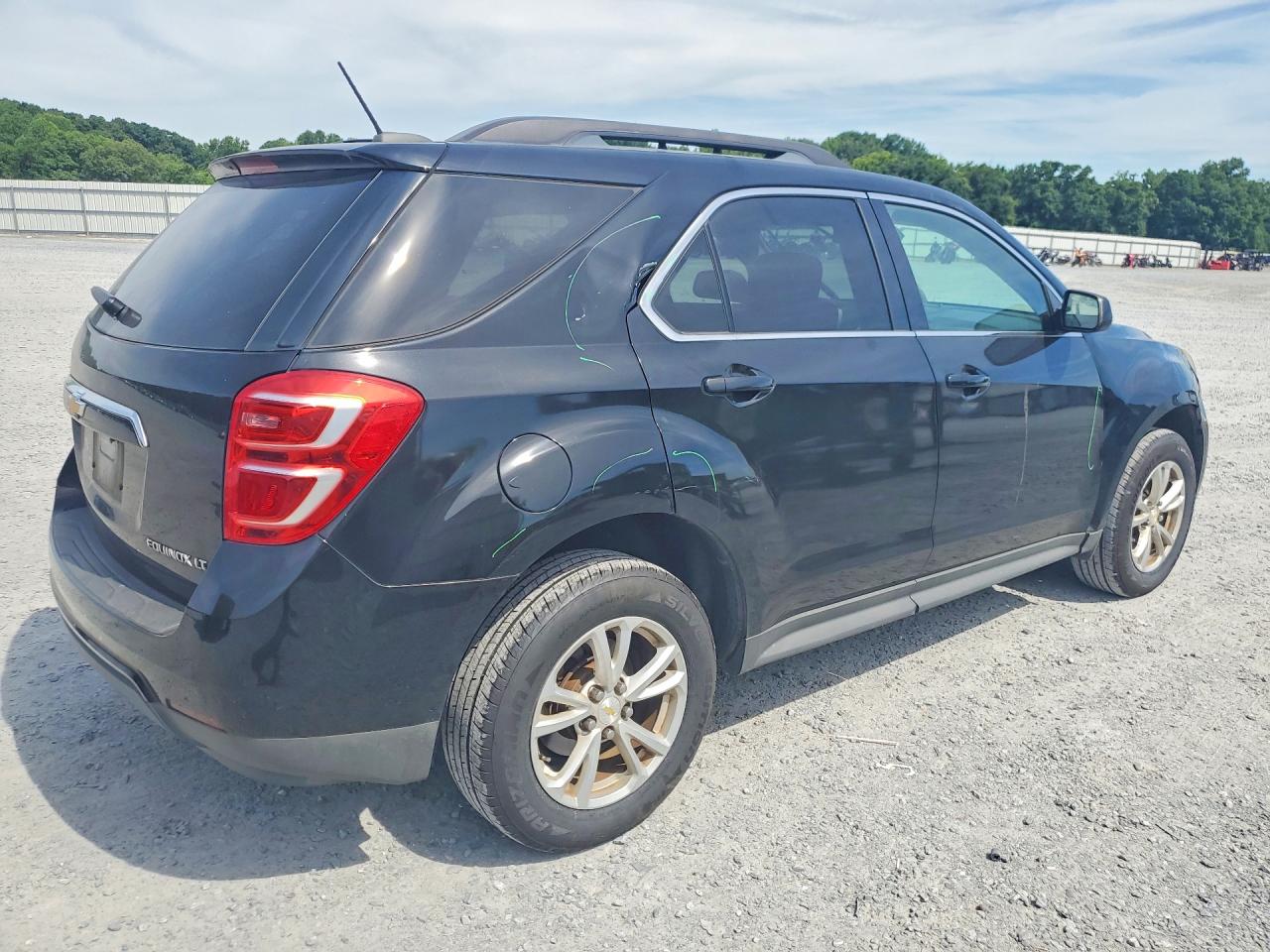2016 CHEVROLET EQUINOX