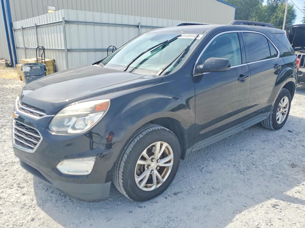2016 CHEVROLET EQUINOX