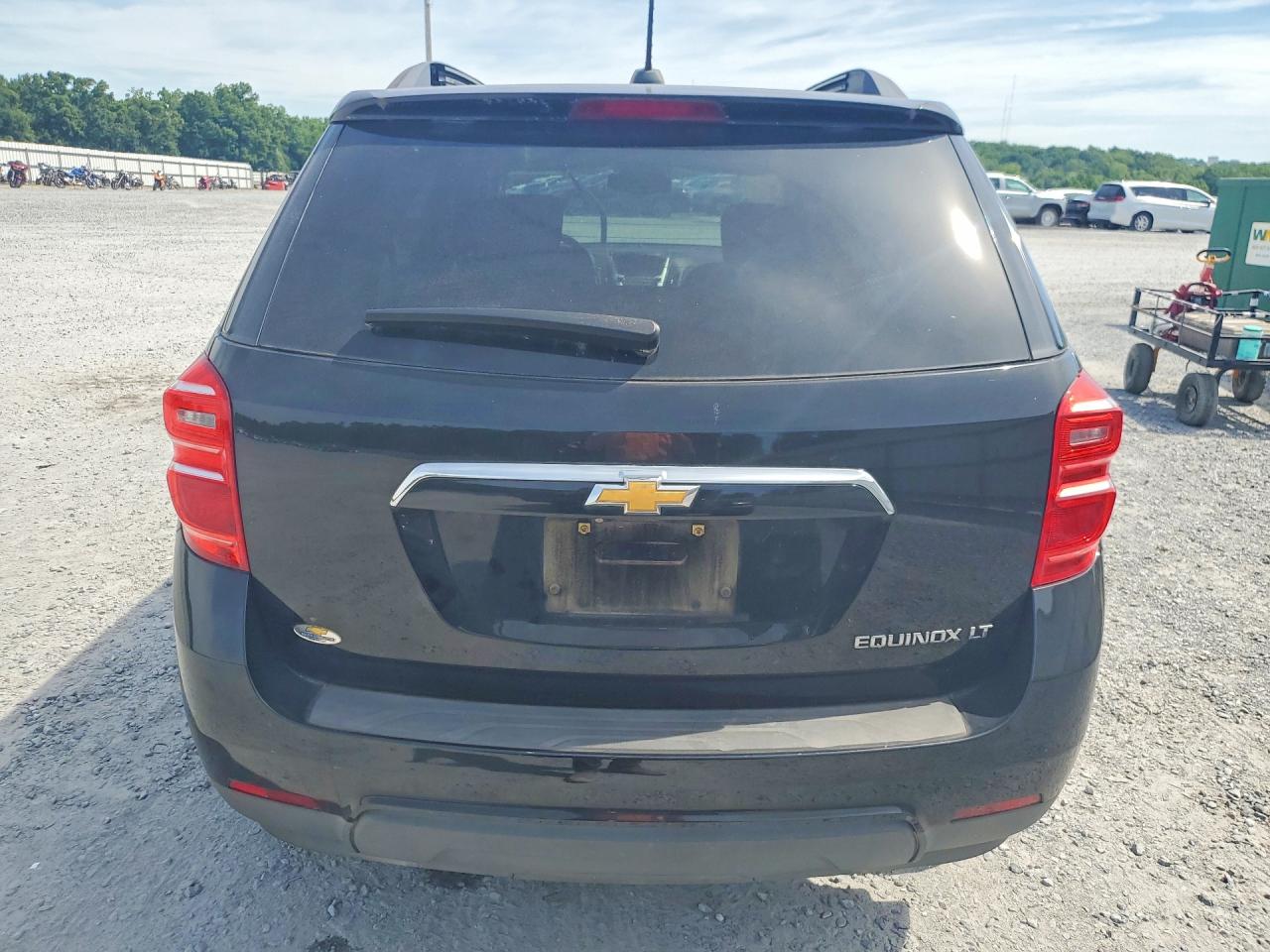 2016 CHEVROLET EQUINOX