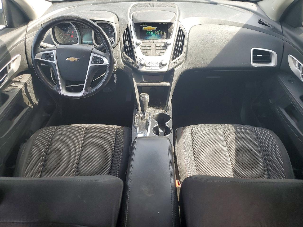 2016 CHEVROLET EQUINOX