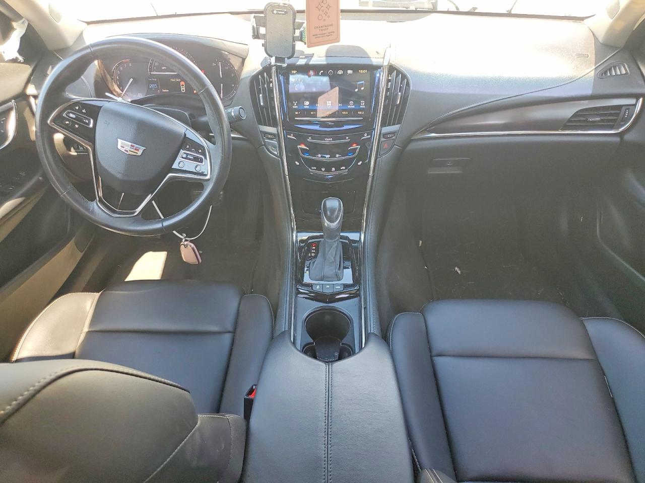2017 CADILLAC ATS