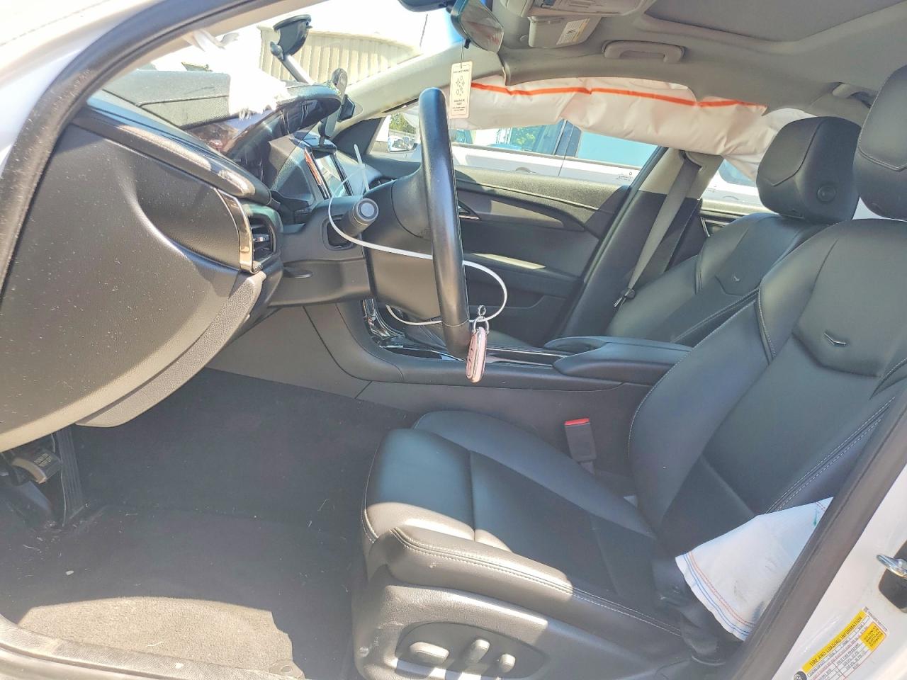 2017 CADILLAC ATS