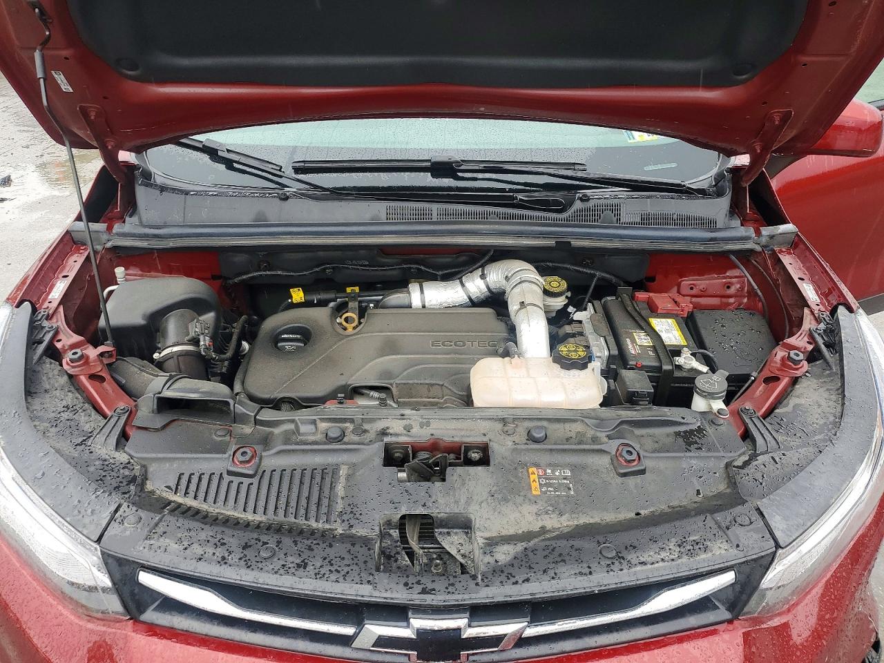 2021 CHEVROLET TRAX