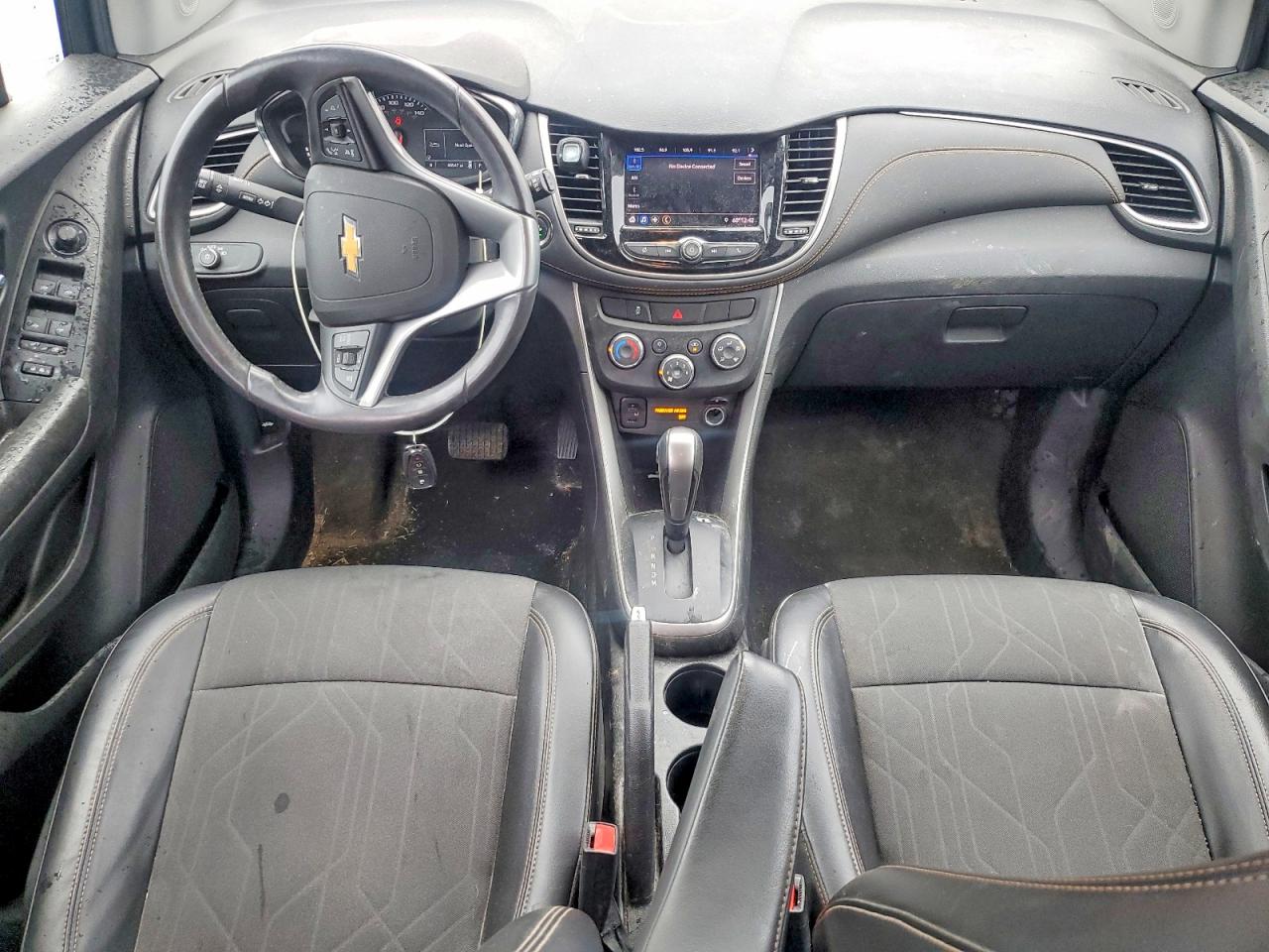 2021 CHEVROLET TRAX