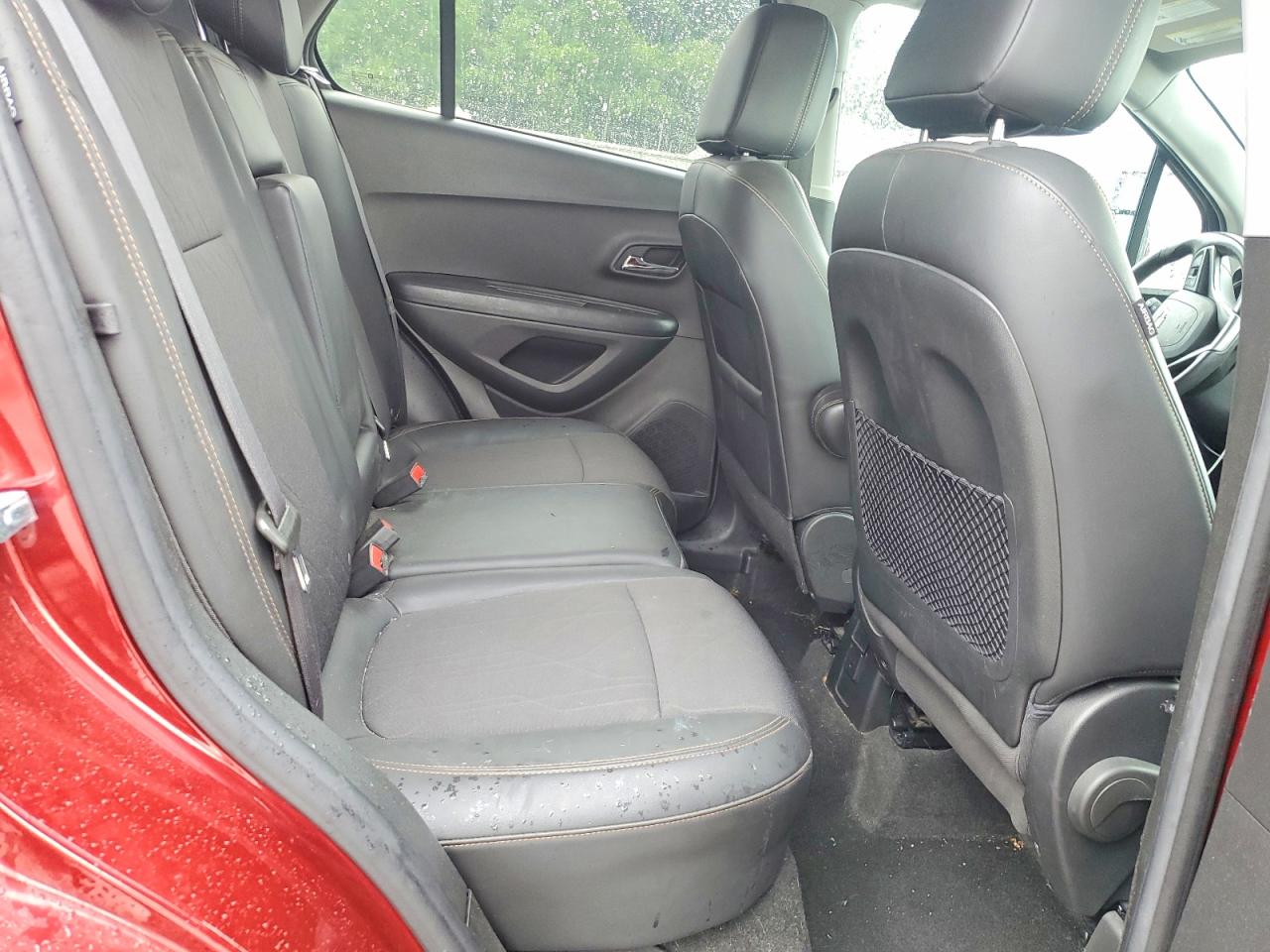 2021 CHEVROLET TRAX