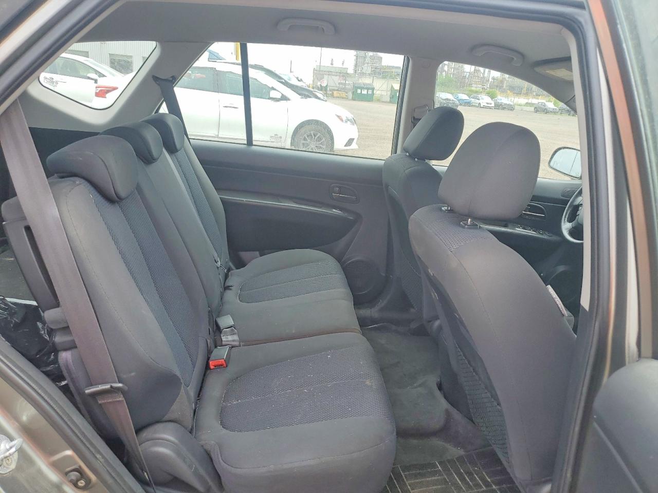 2012 KIA RONDO