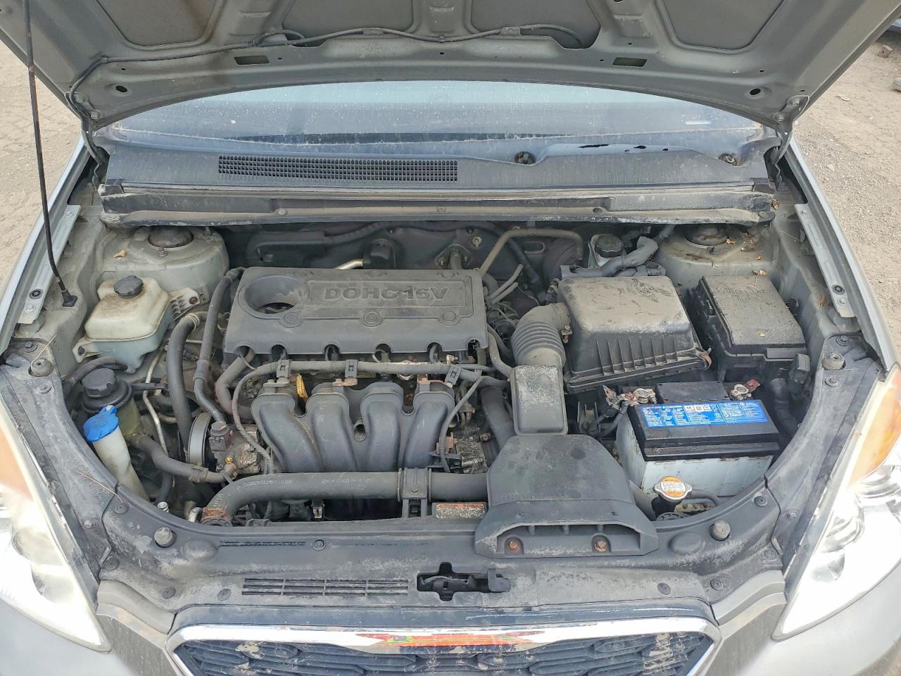 2012 KIA RONDO