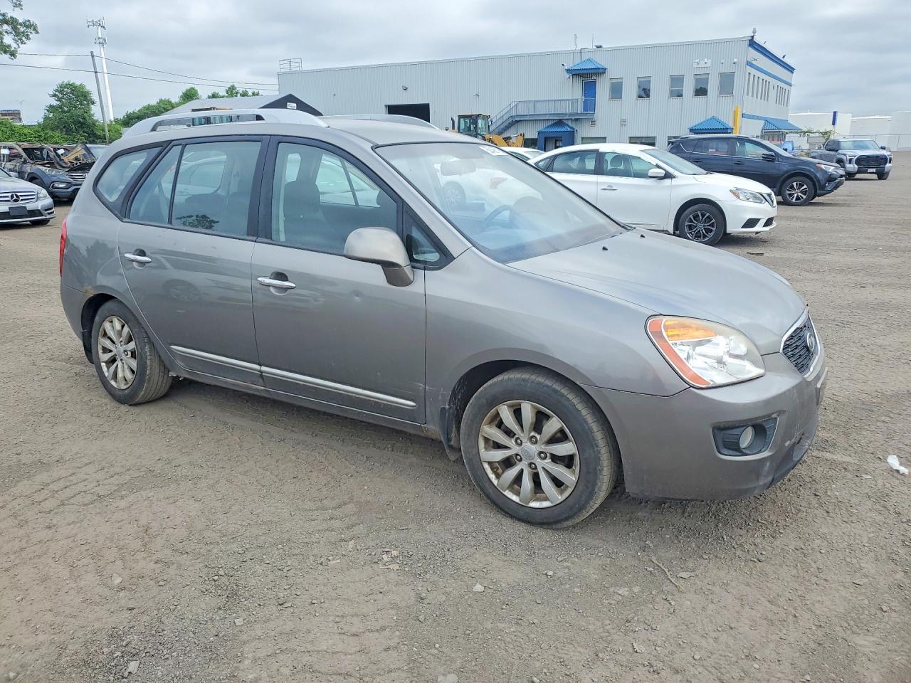 2012 KIA RONDO