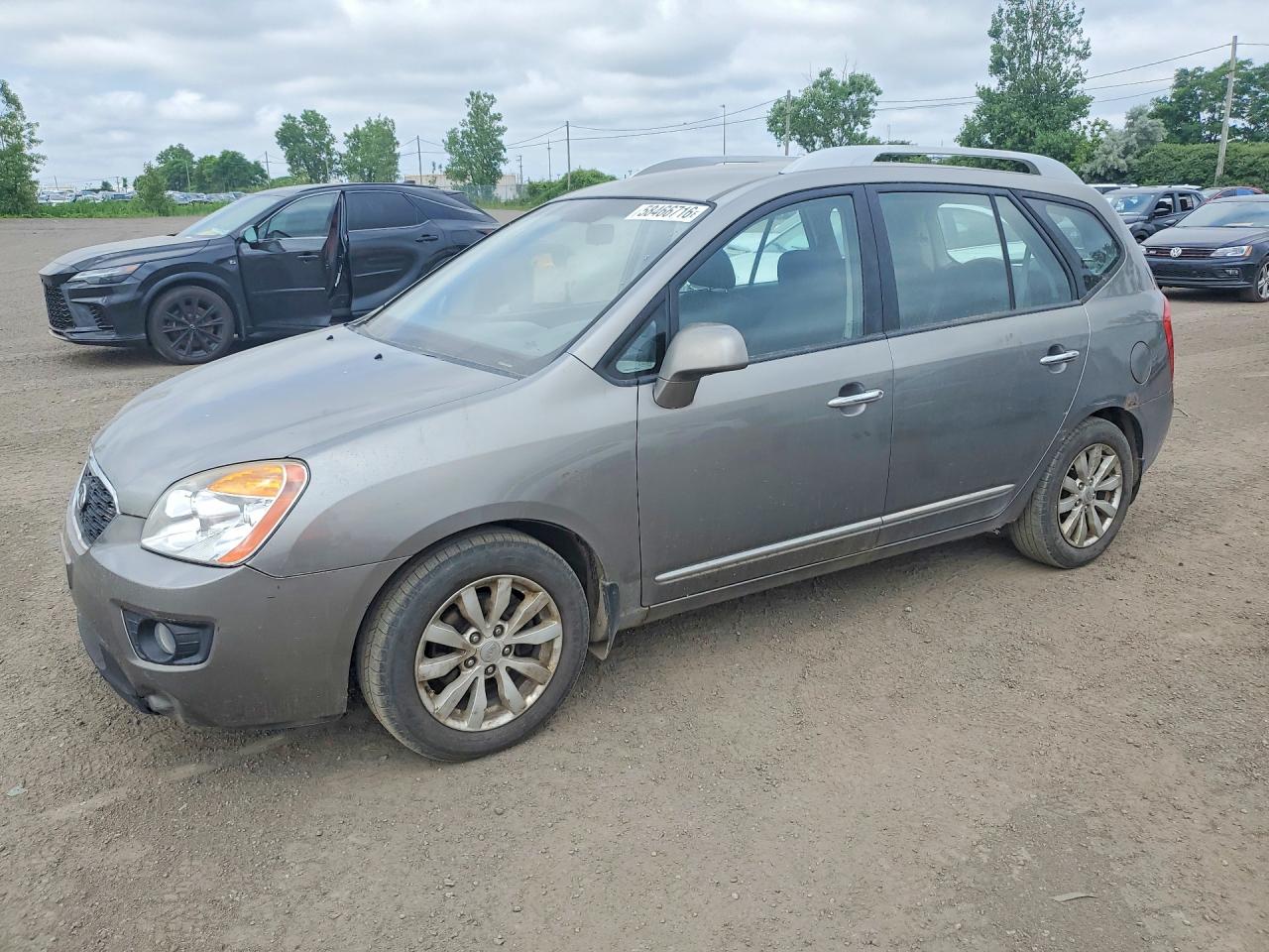 2012 KIA RONDO