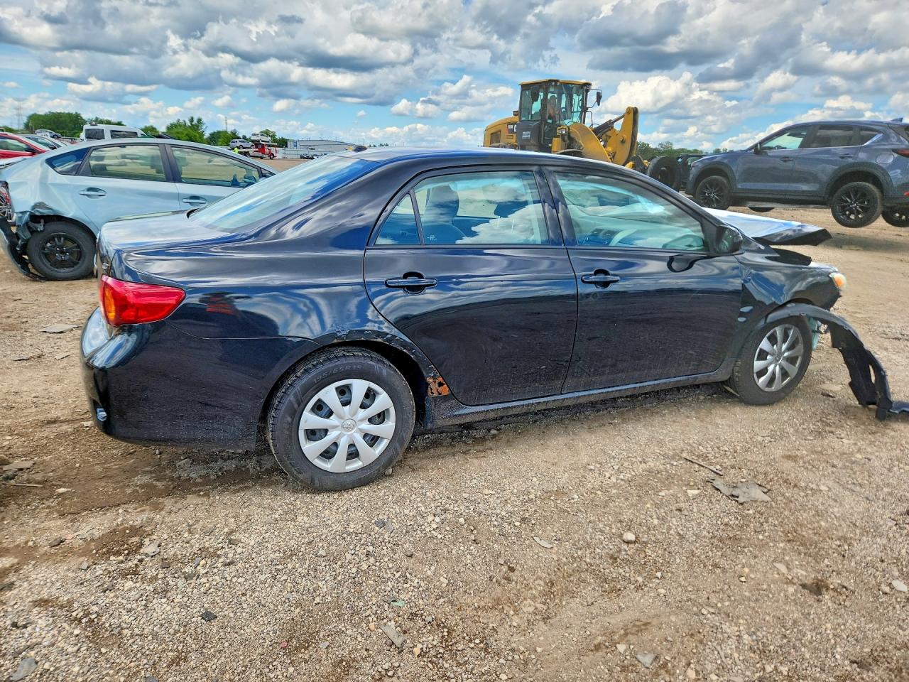 2010 TOYOTA COROLLA