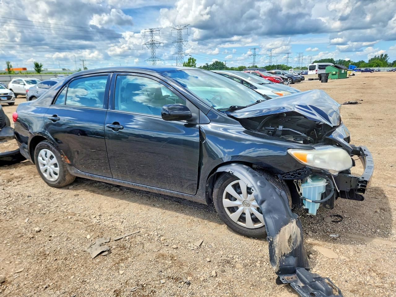 2010 TOYOTA COROLLA