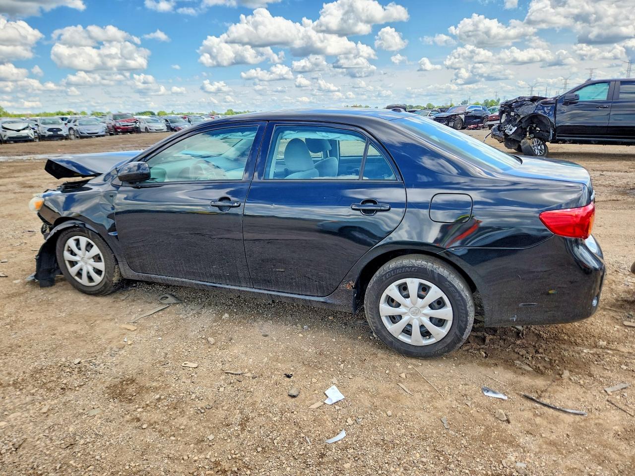 2010 TOYOTA COROLLA