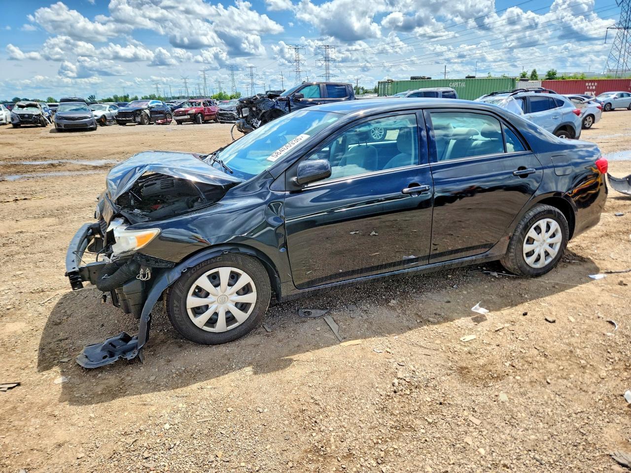 2010 TOYOTA COROLLA