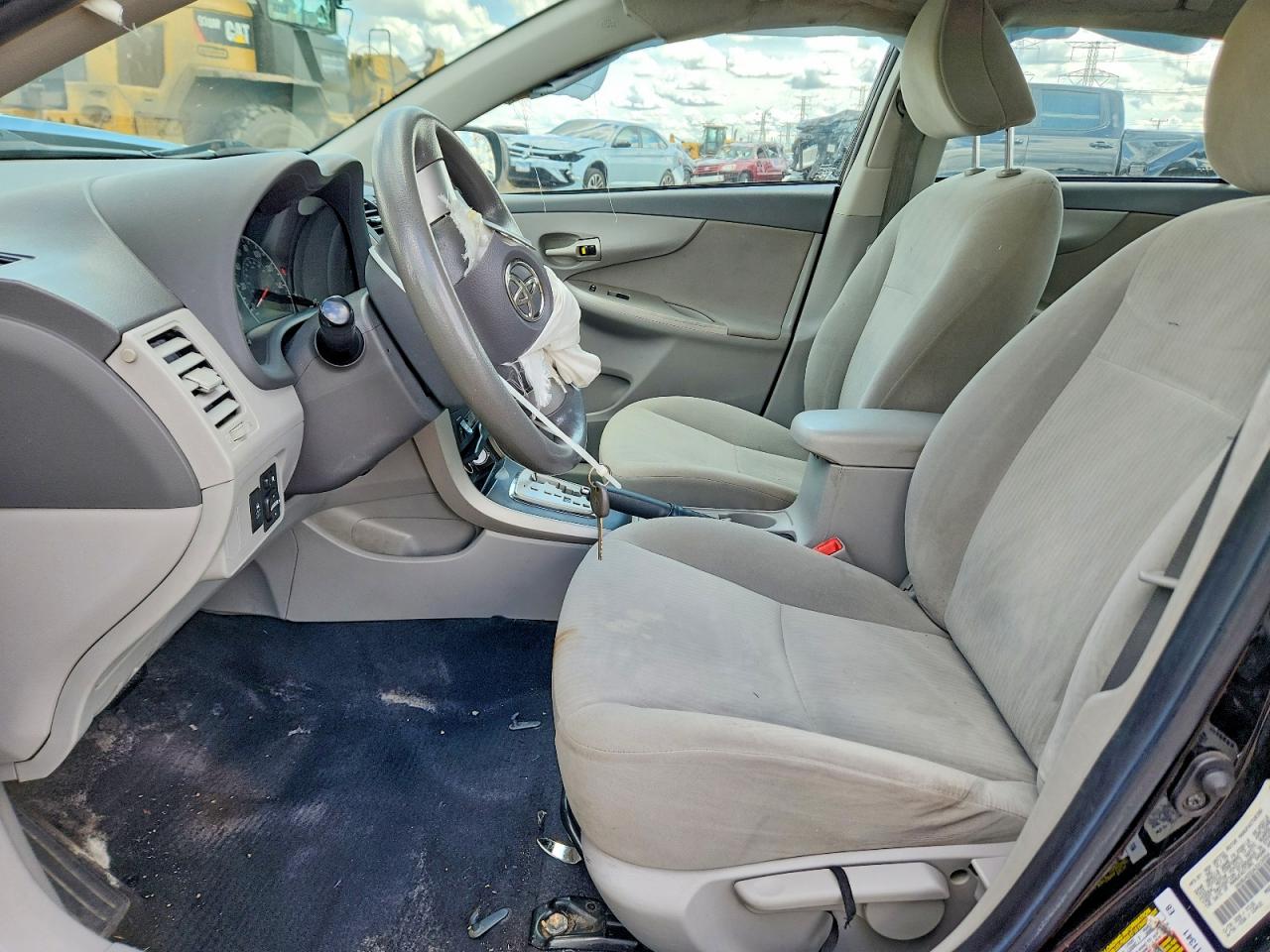 2010 TOYOTA COROLLA