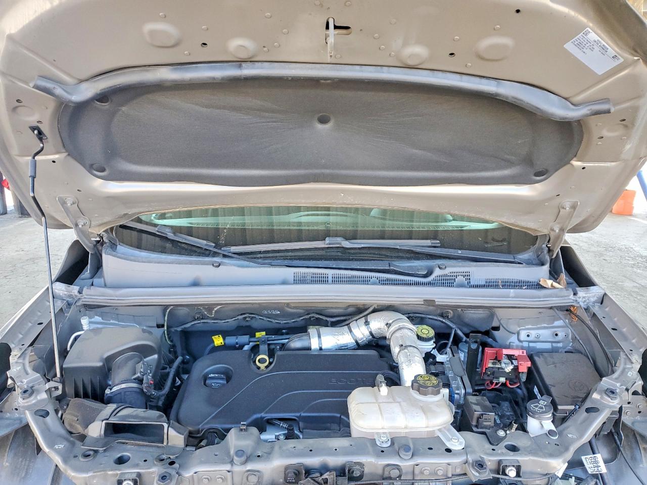 2022 CHEVROLET TRAX