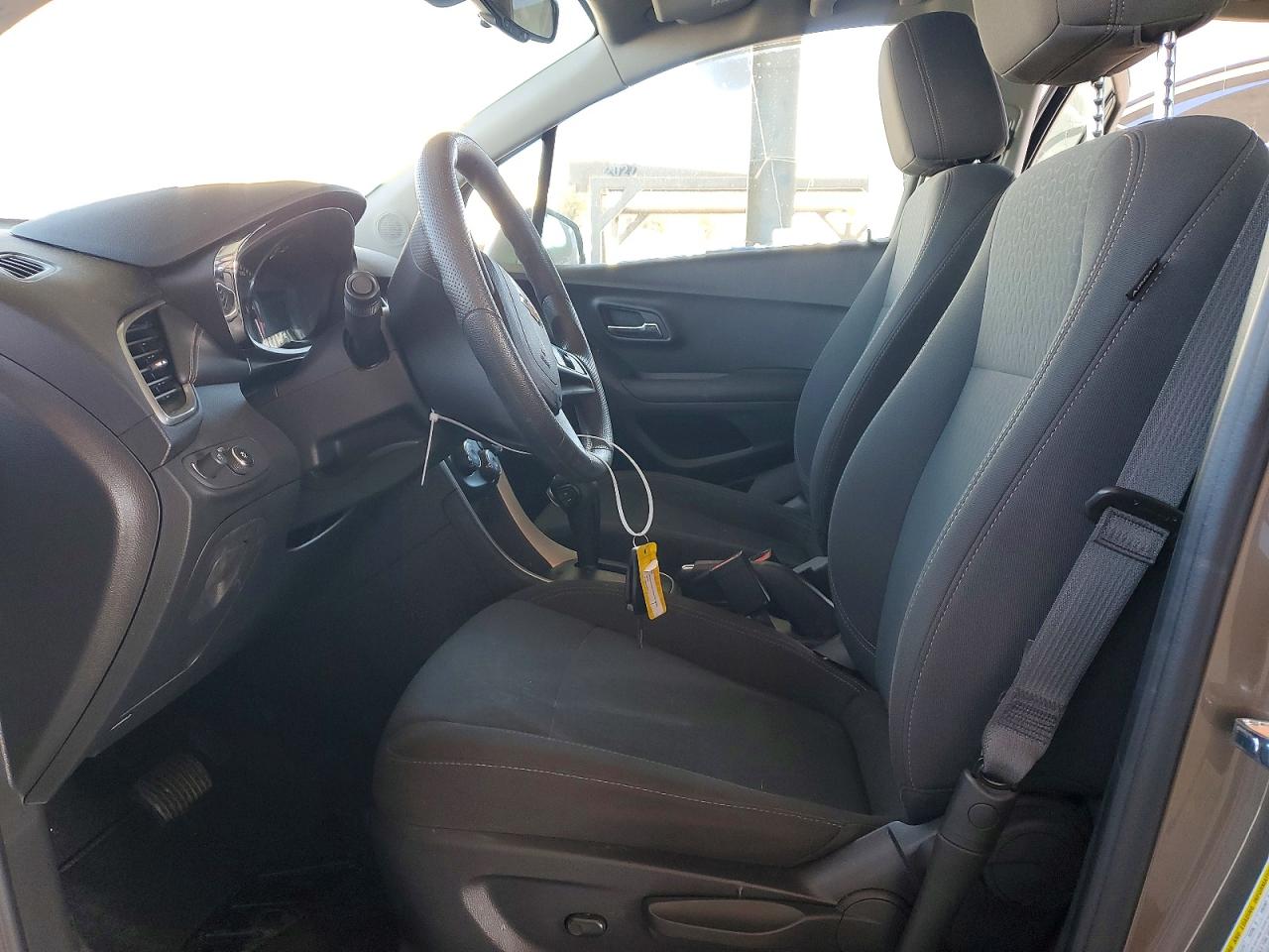 2022 CHEVROLET TRAX