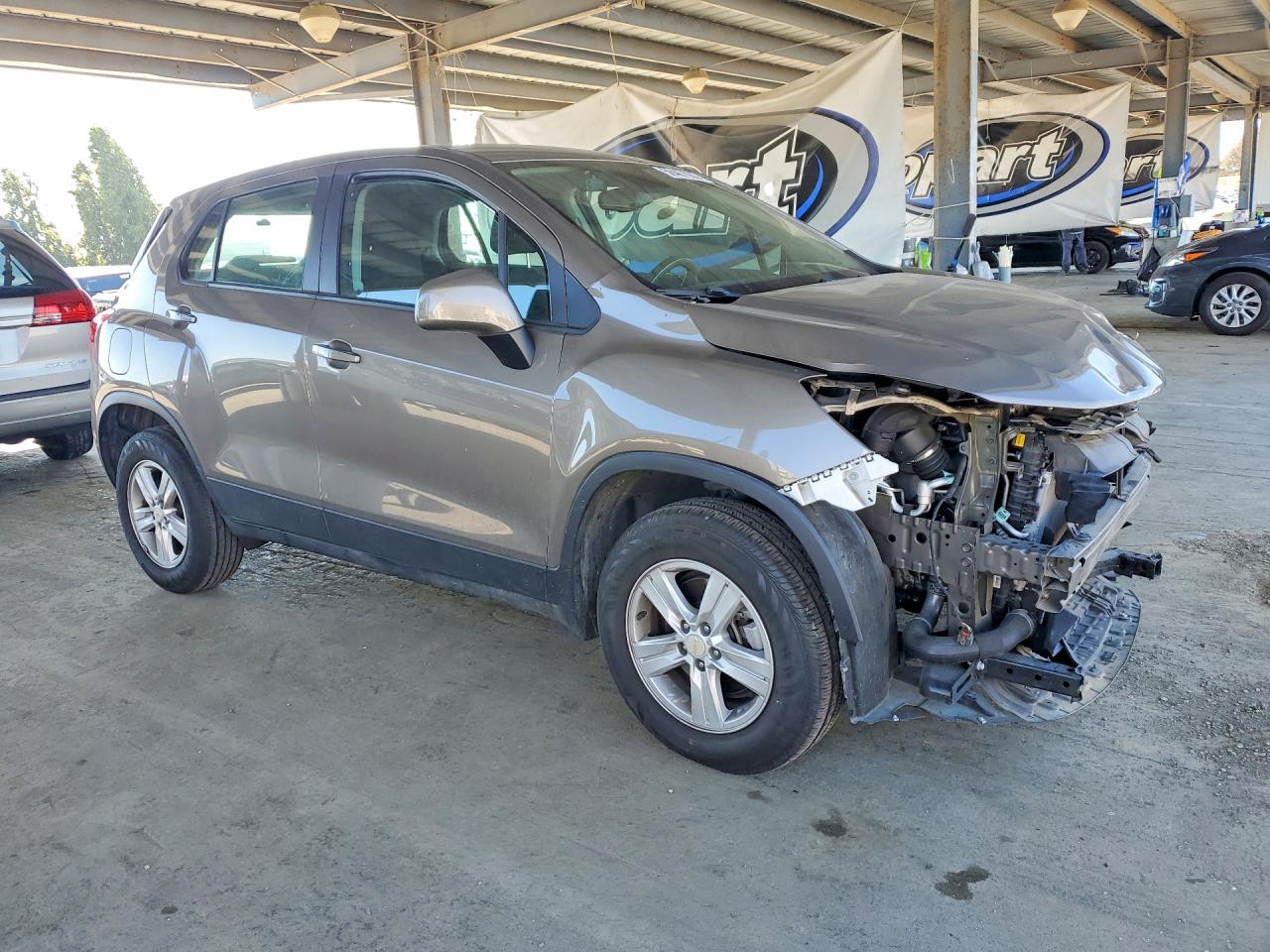 2022 CHEVROLET TRAX