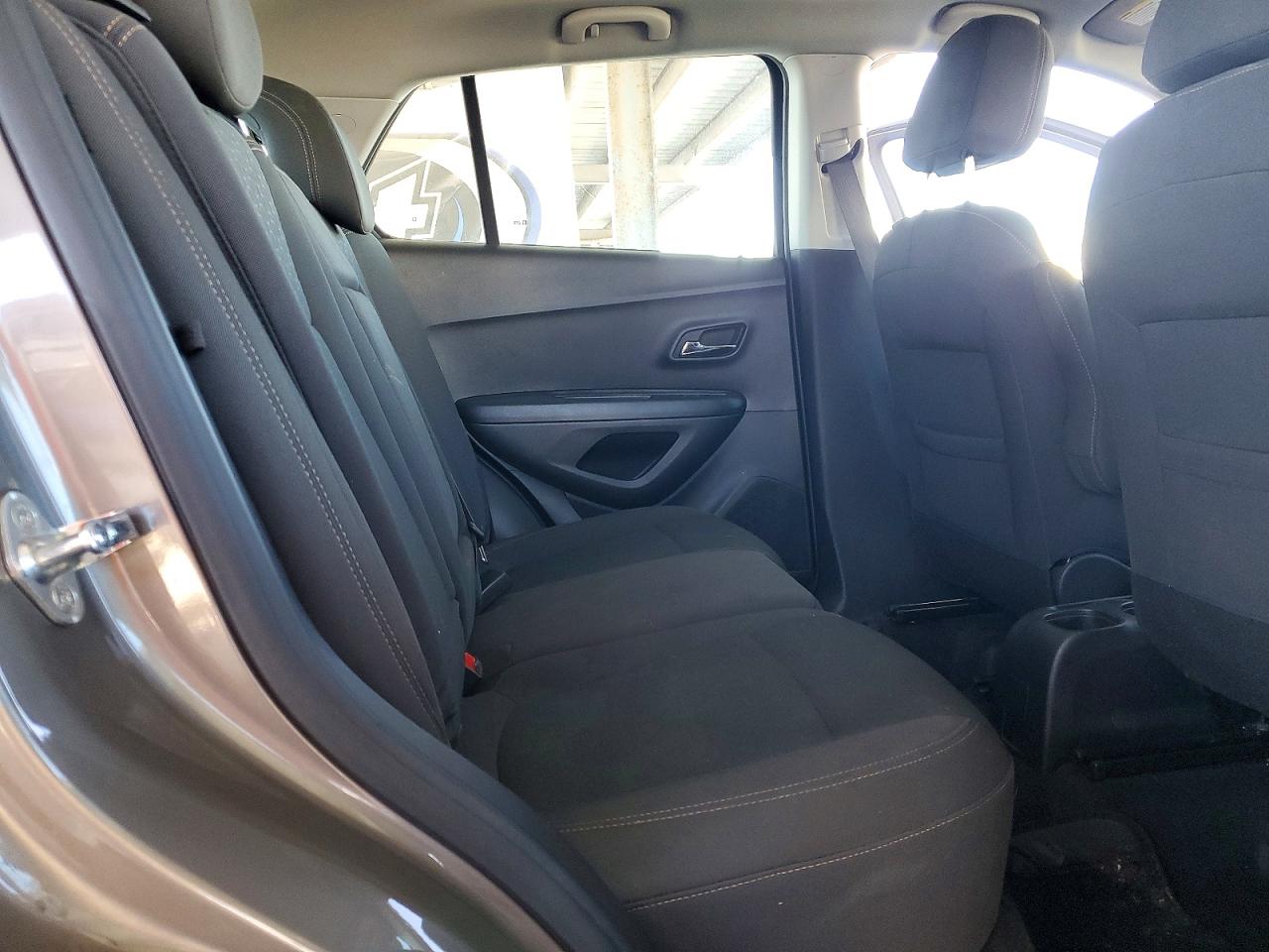 2022 CHEVROLET TRAX