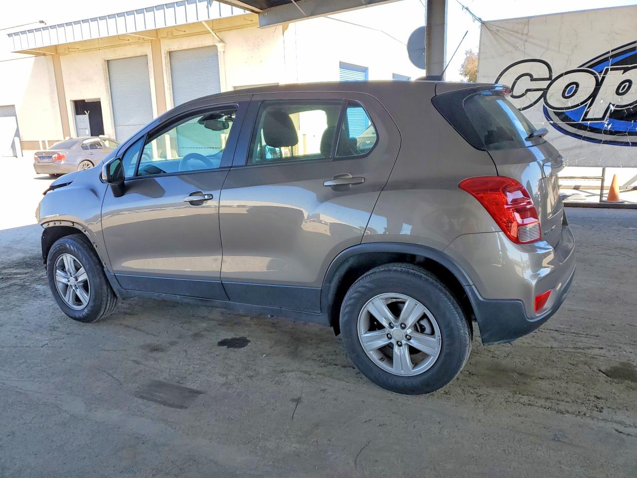2022 CHEVROLET TRAX