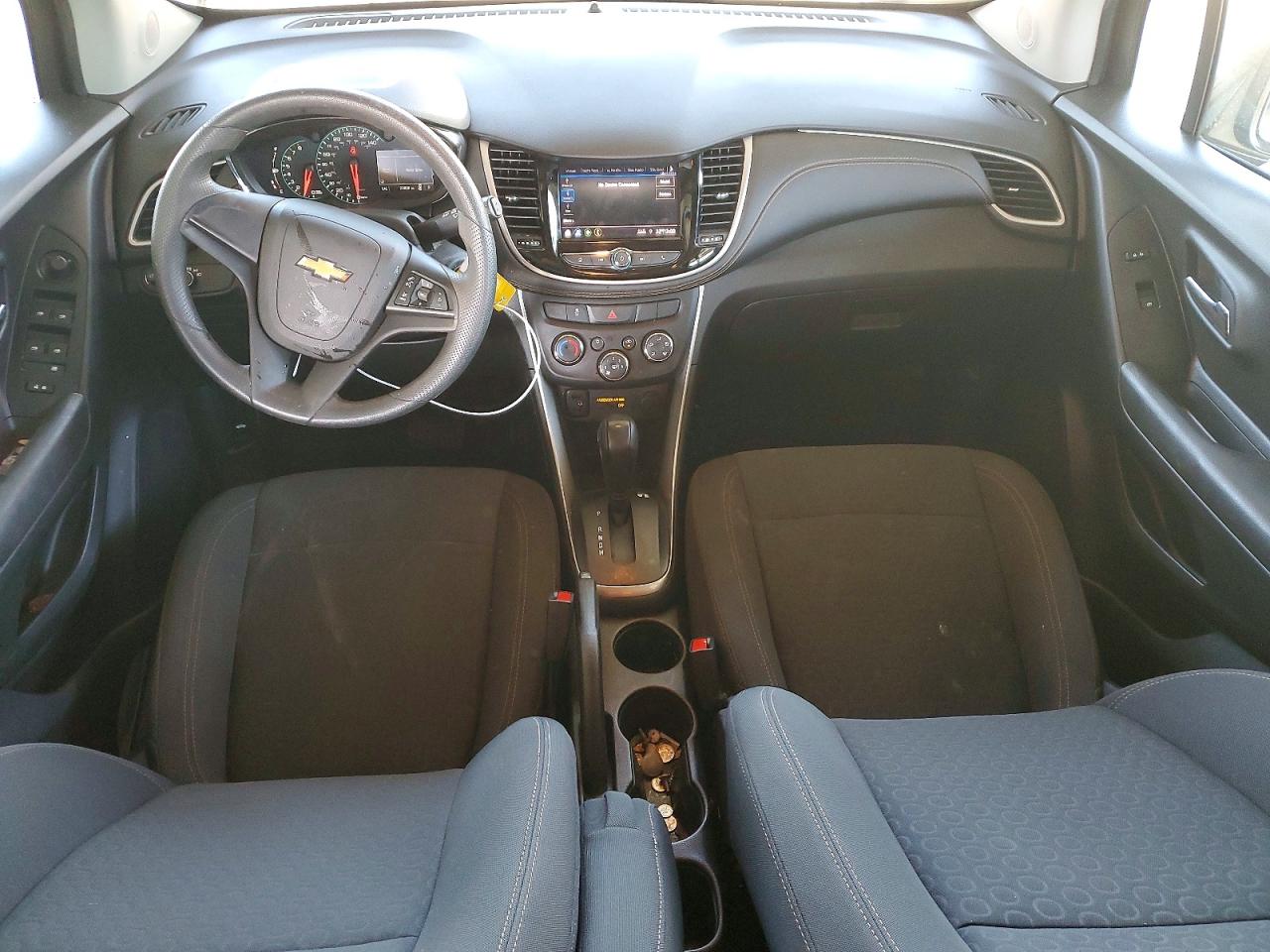 2022 CHEVROLET TRAX