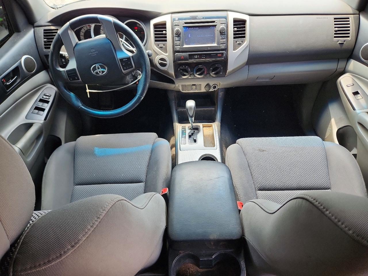 2013 TOYOTA TACOMA