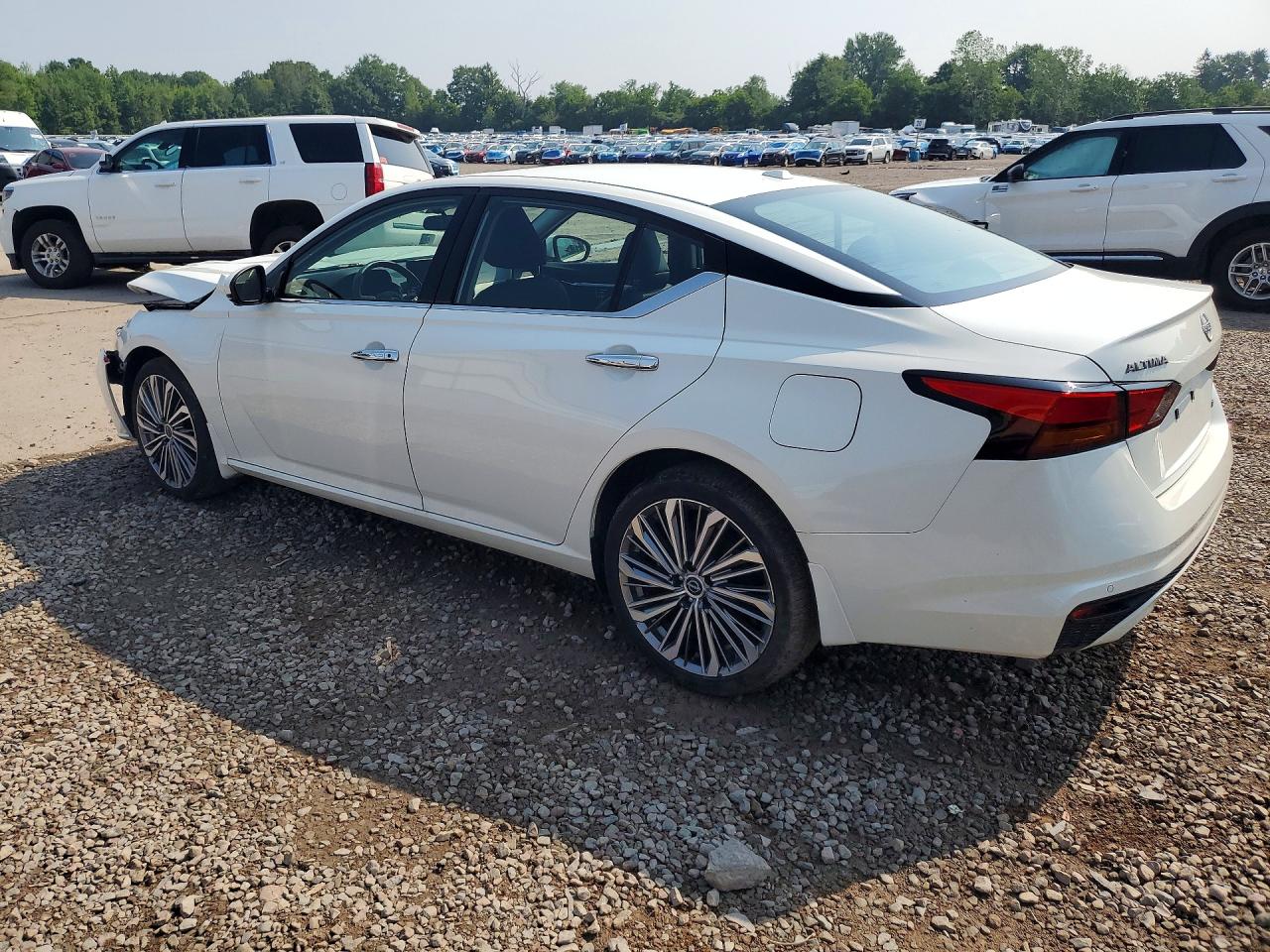 2024 NISSAN ALTIMA