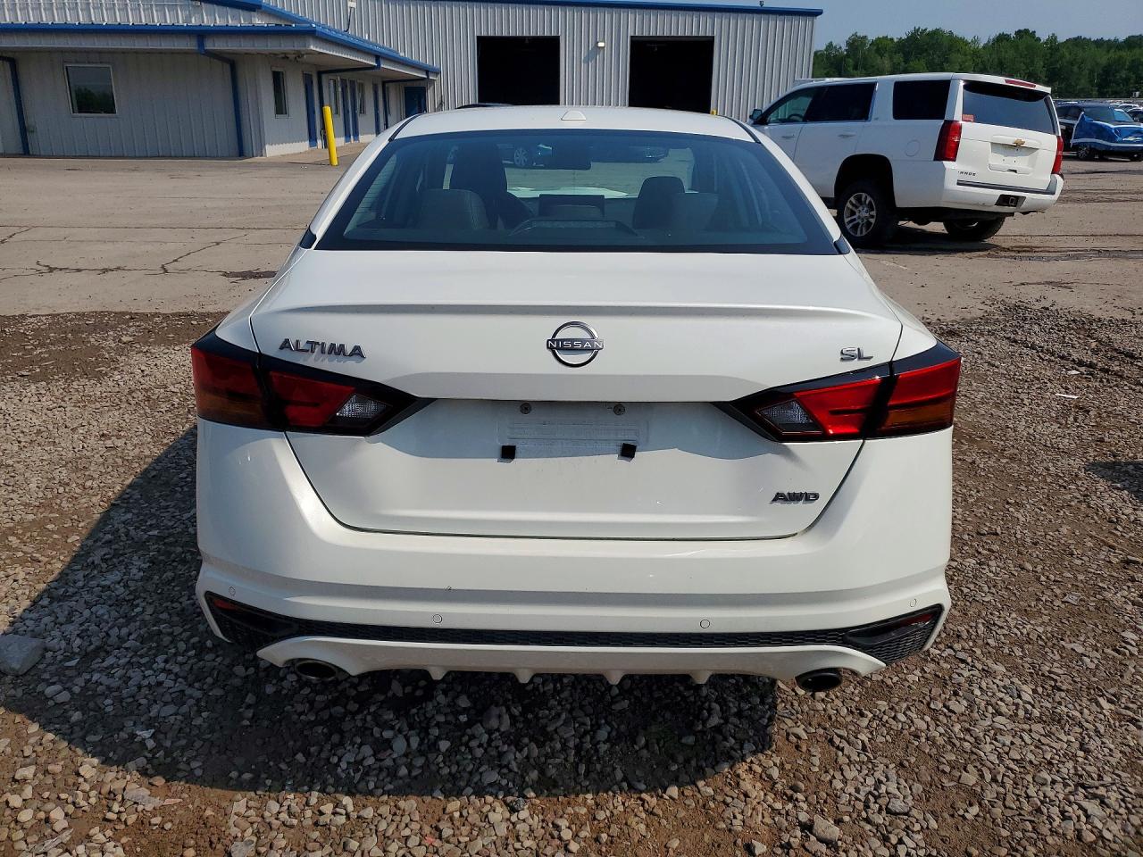 2024 NISSAN ALTIMA