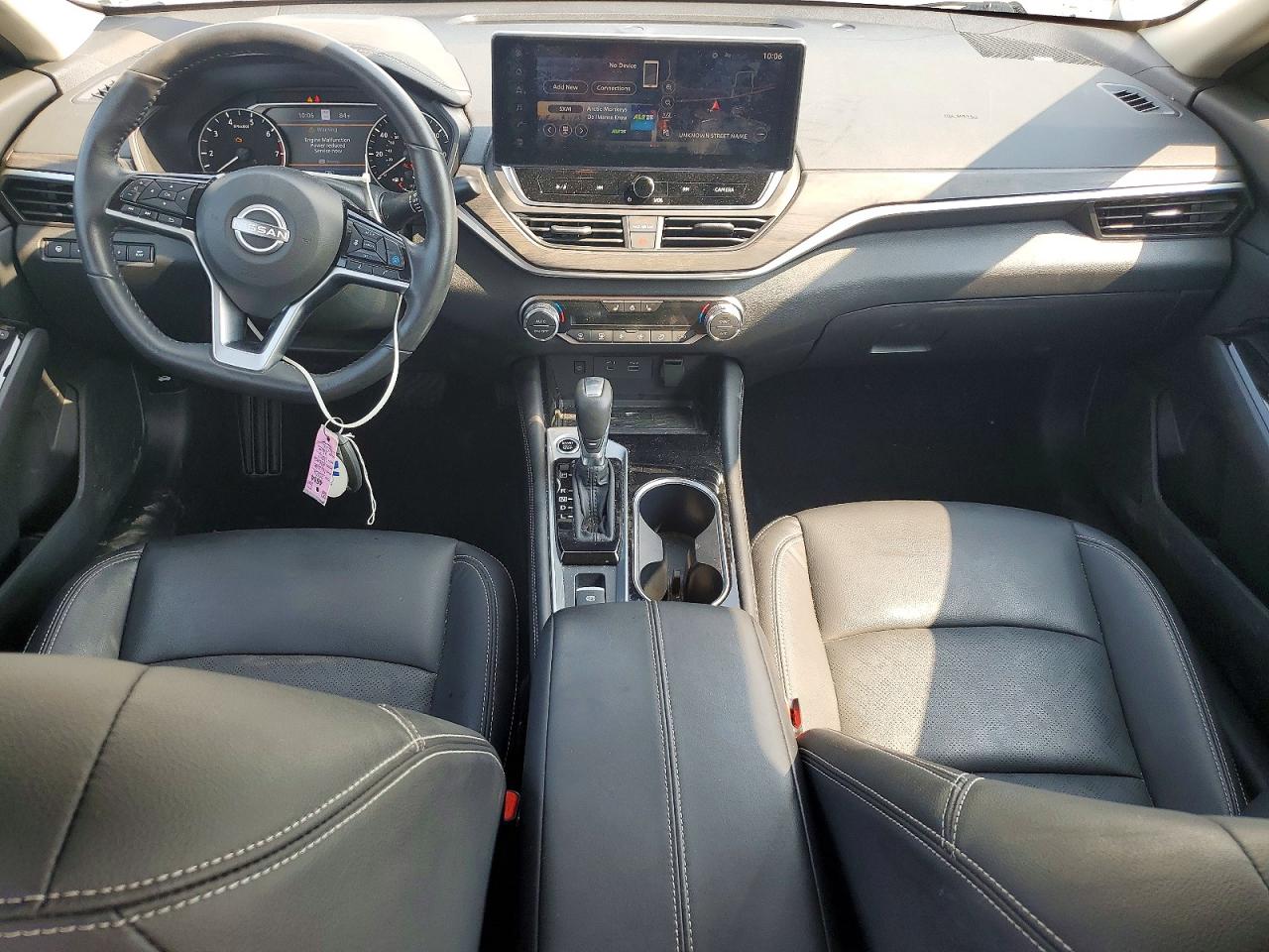 2024 NISSAN ALTIMA