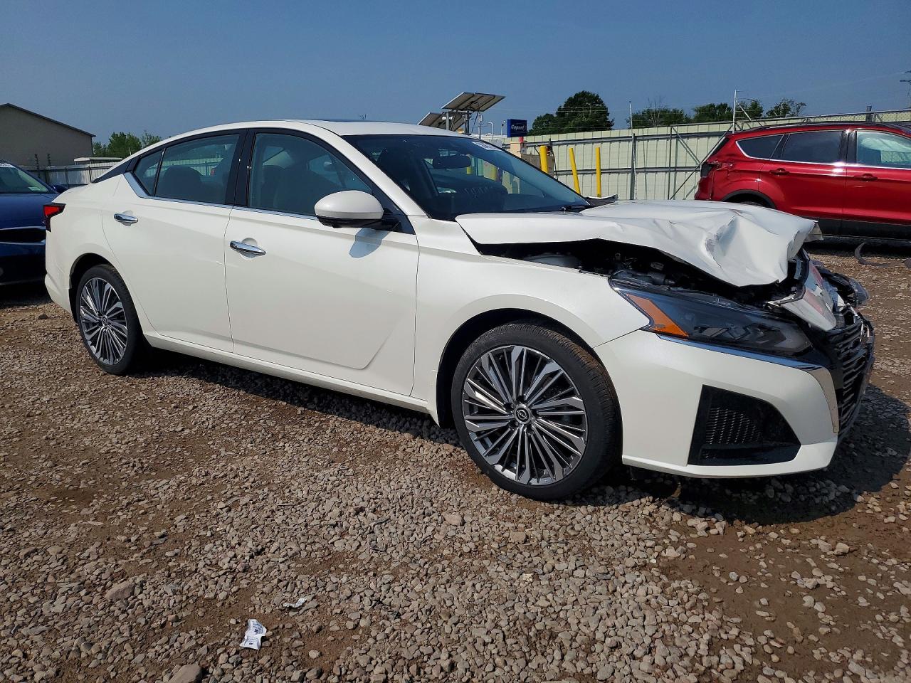 2024 NISSAN ALTIMA