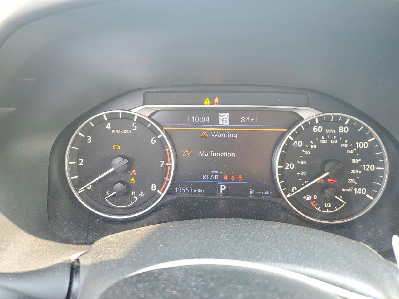 2024 NISSAN ALTIMA