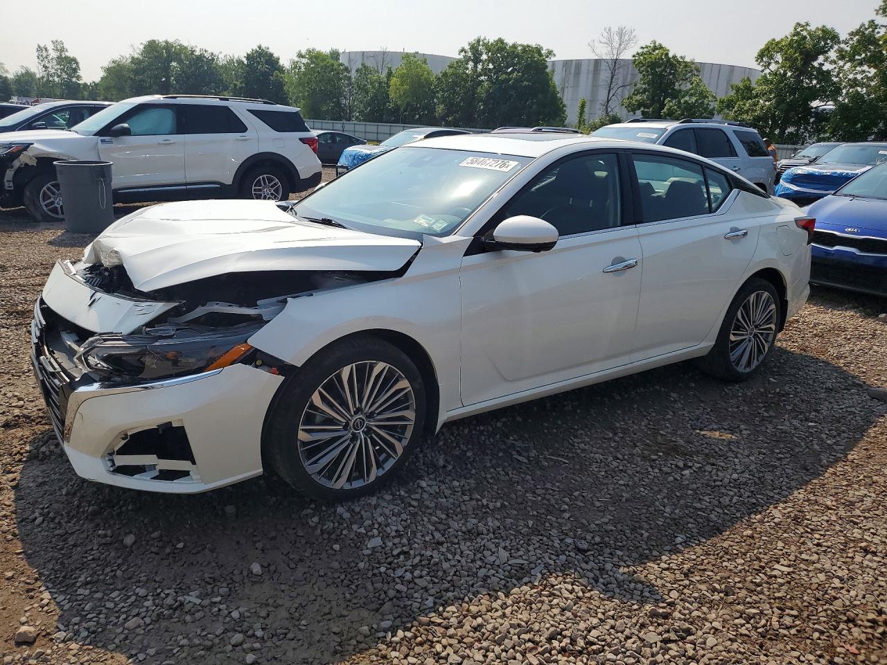 2024 NISSAN ALTIMA