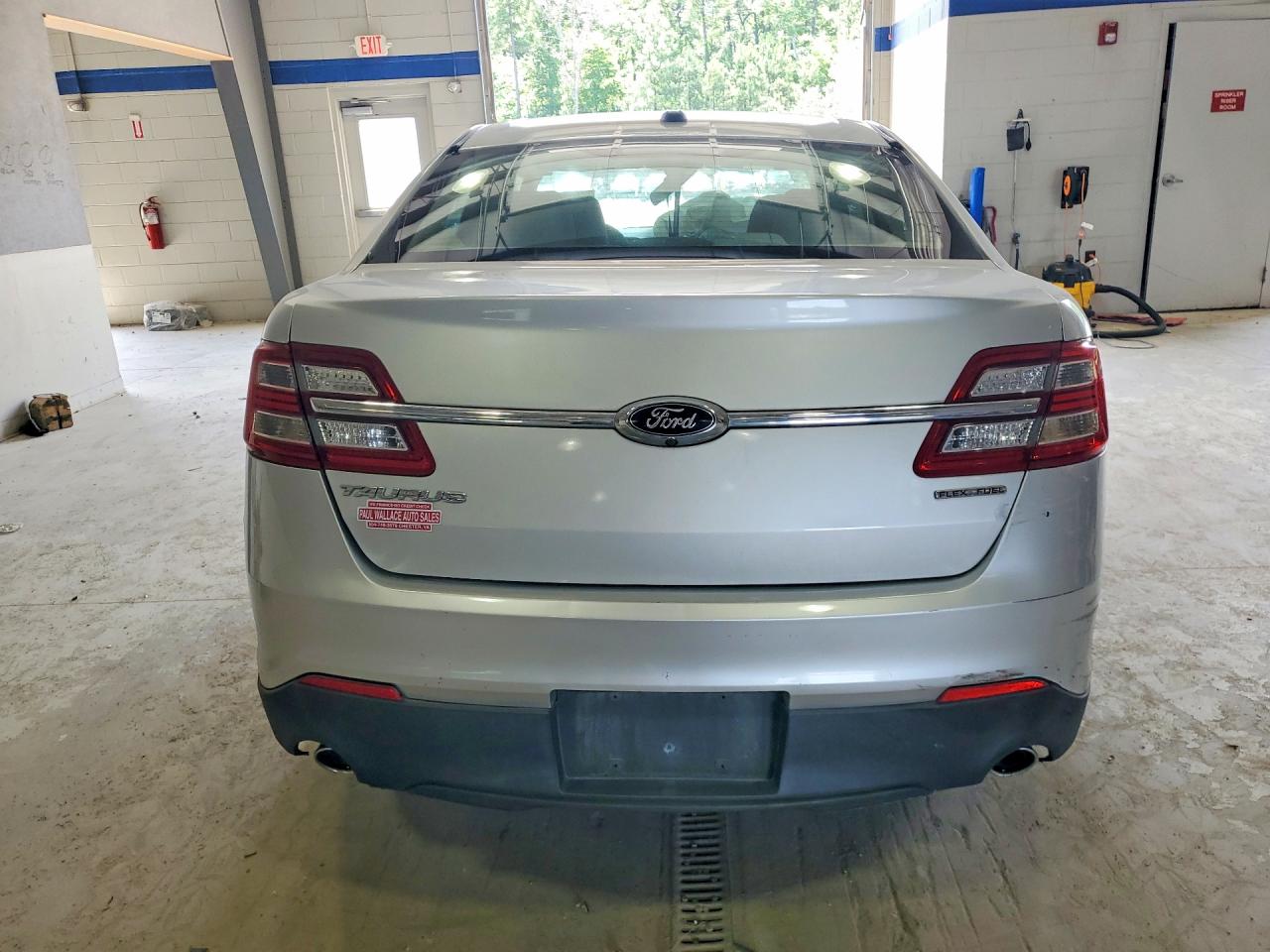 2017 FORD TAURUS