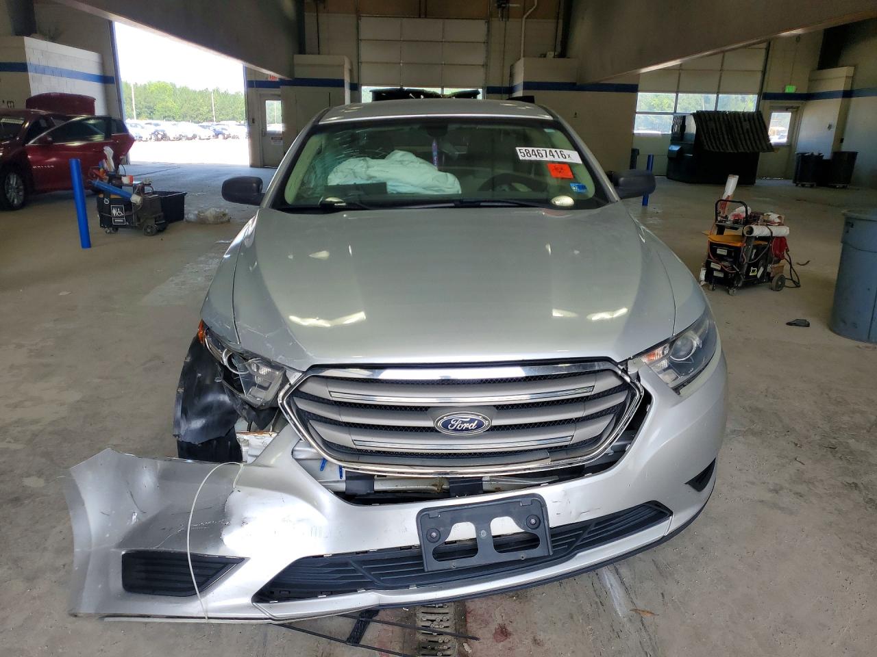 2017 FORD TAURUS