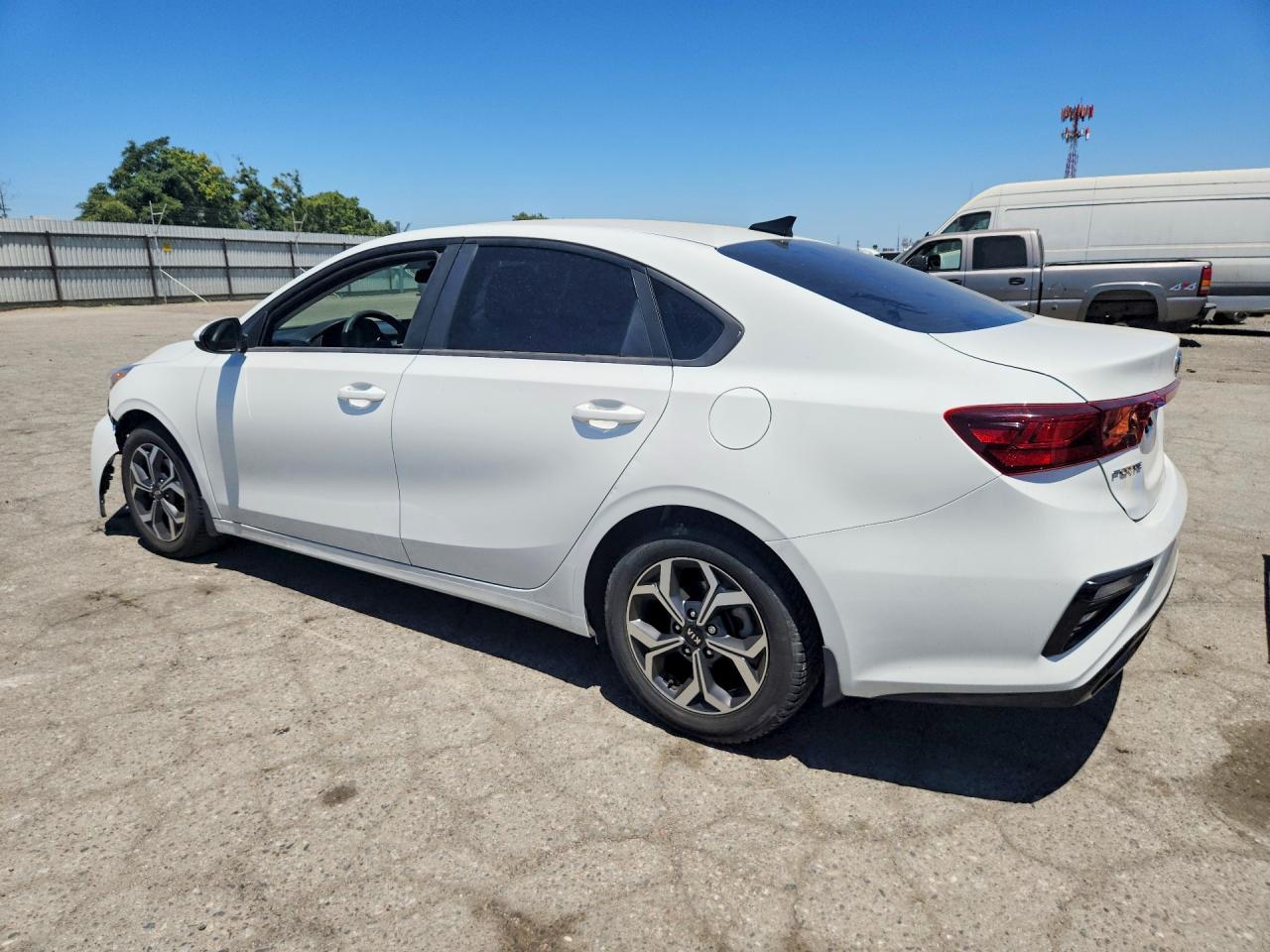 2020 KIA FORTE