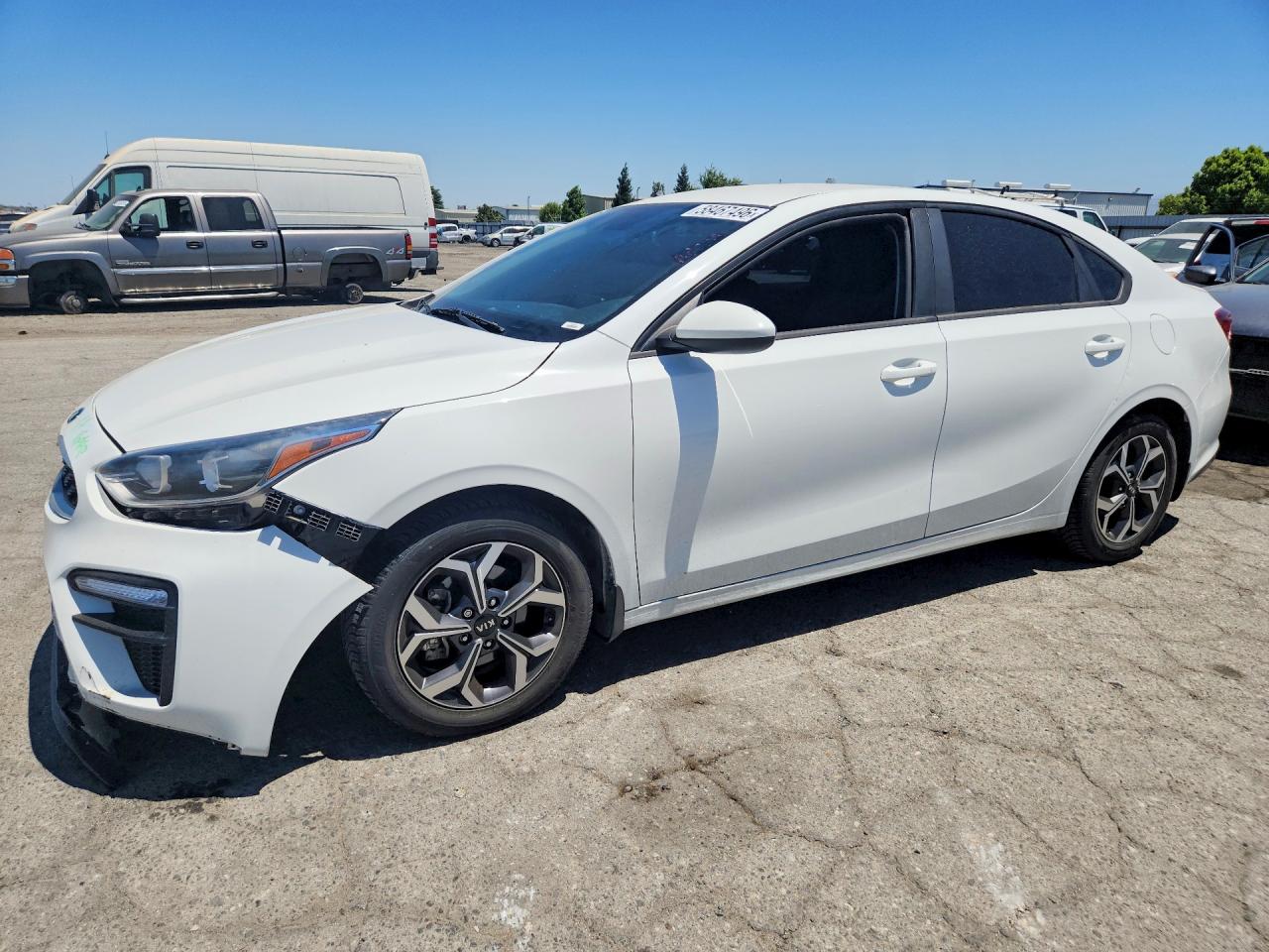 2020 KIA FORTE