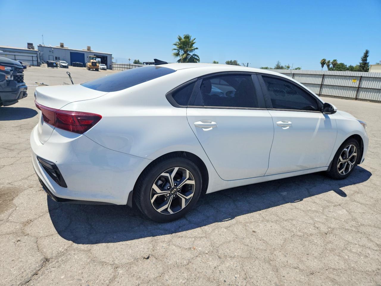 2020 KIA FORTE