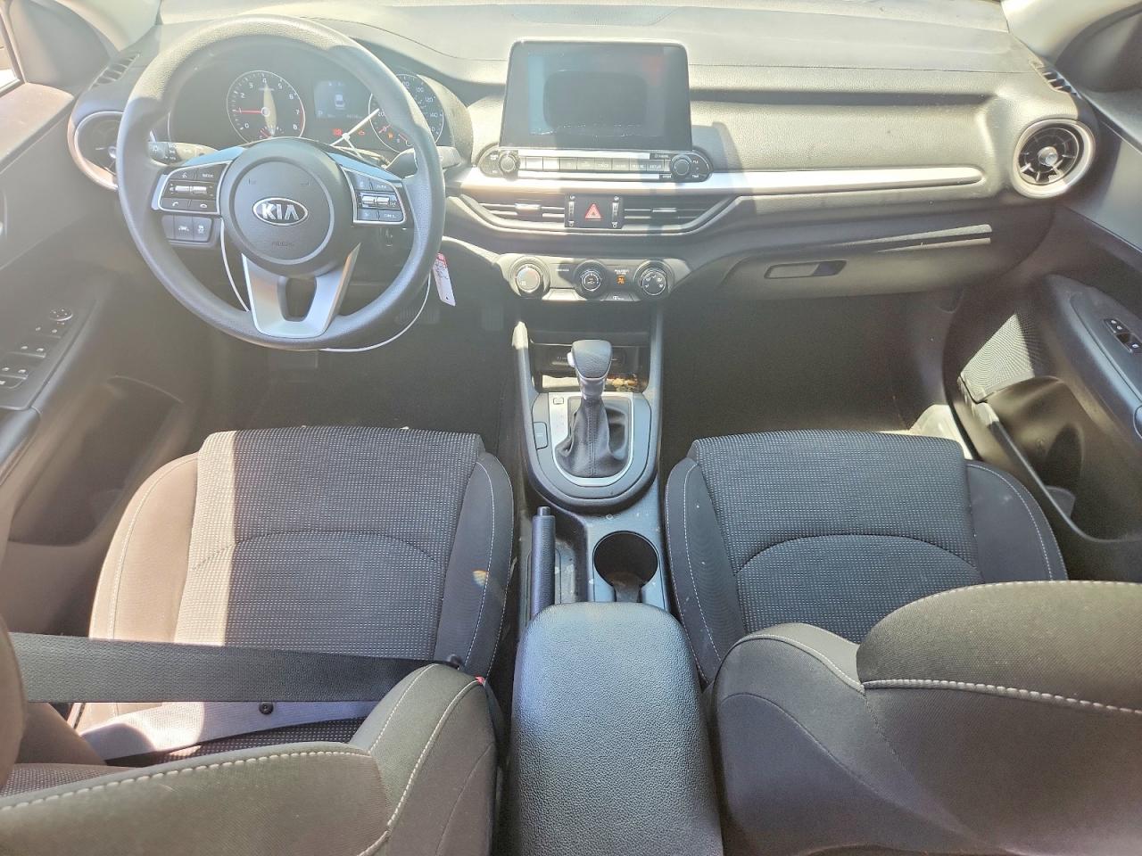 2020 KIA FORTE